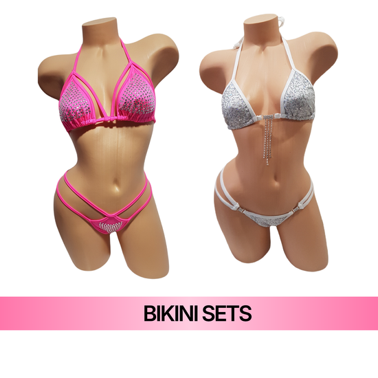 Exotic dancer bikini sets Australia